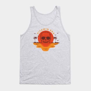 Vitamin sea Tank Top